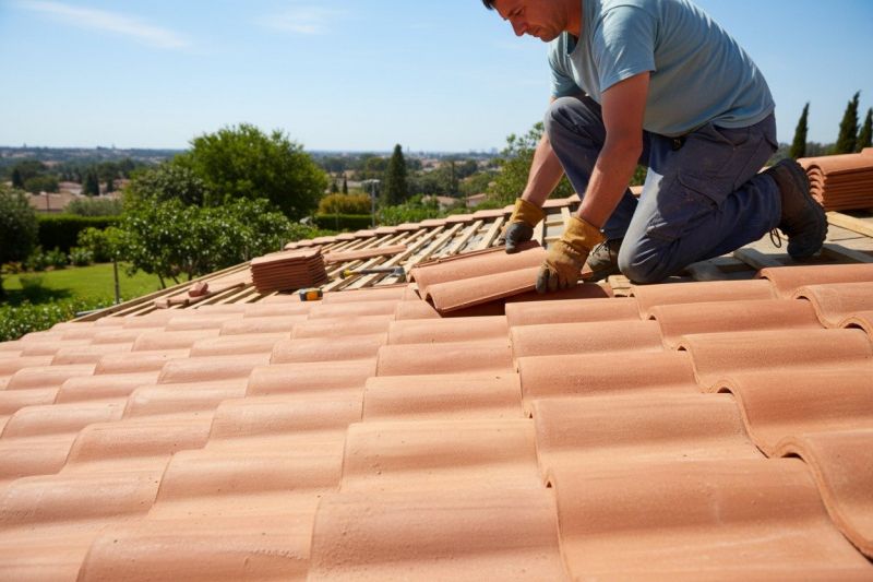 Tile Roof Replacement in Elbert County, CO