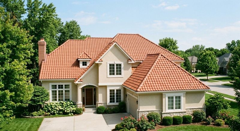 Tile Roof Replacement in Elizabeth, CO