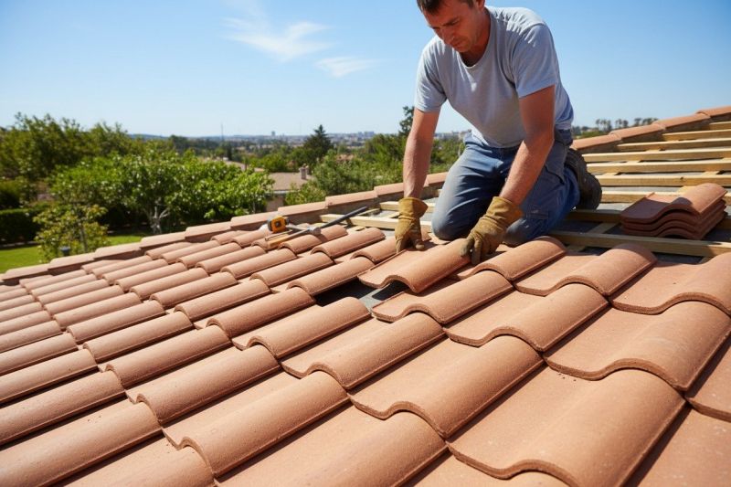 Tile Roof Replacement in Jefferson County, CO