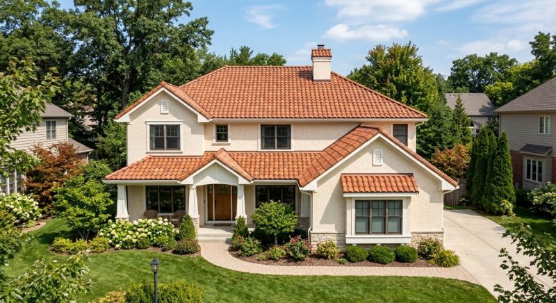 Tile Roof Replacement in Littleton, CO