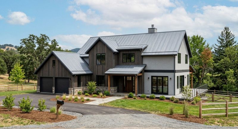Tin Roof Installation in Arvada, CO