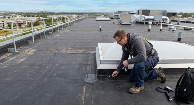 Tpo Roof Inspection in Aurora, CO