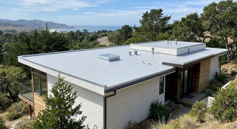 Tpo Roof Installation in Arapahoe County, CO