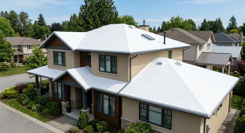 Tpo Roof Installation in Englewood, CO