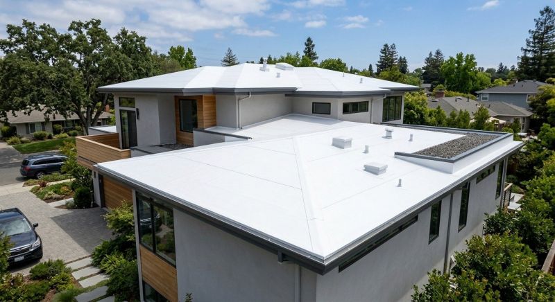 Tpo Roof Installation in Strasburg, CO