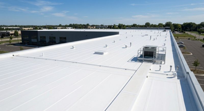 Tpo Roof Repair in Elbert County, CO