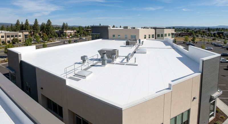 Tpo Roof Repair in Elbert County, CO