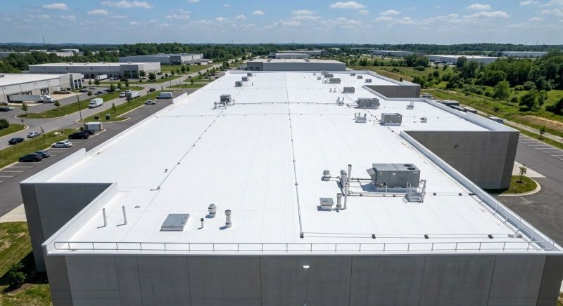 Tpo Roof Repair in Elizabeth, CO