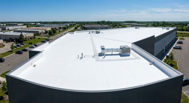 Tpo Roof Repair in Aurora, CO