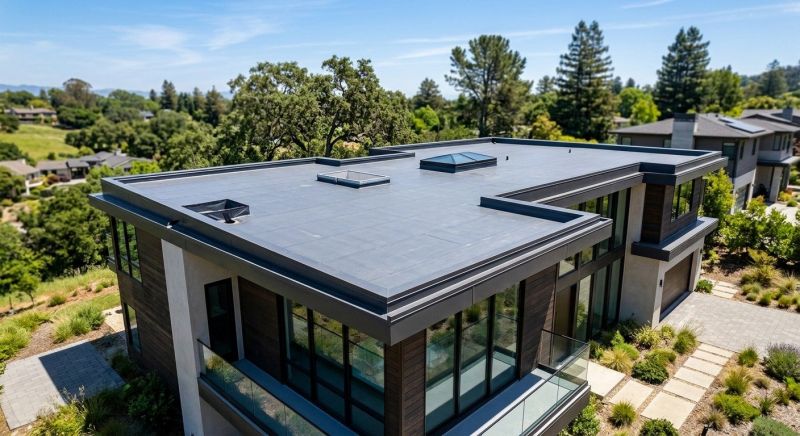 Tpo Roof Replacement in Castle Rock, CO