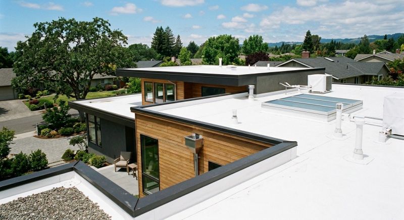 Tpo Roof Replacement in Denver, CO