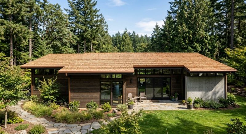 Wood Roofing Installation in Wheat Ridge, CO