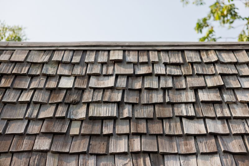 Wood Shake Roof Repair in Douglas County, CO