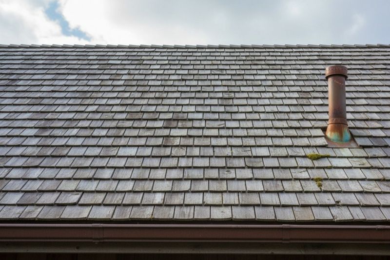 Wood Shake Roof Replacement in Wheat Ridge, CO