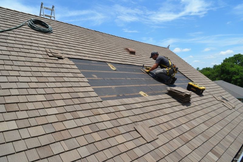 Wood Shingles Repair in Golden, CO
