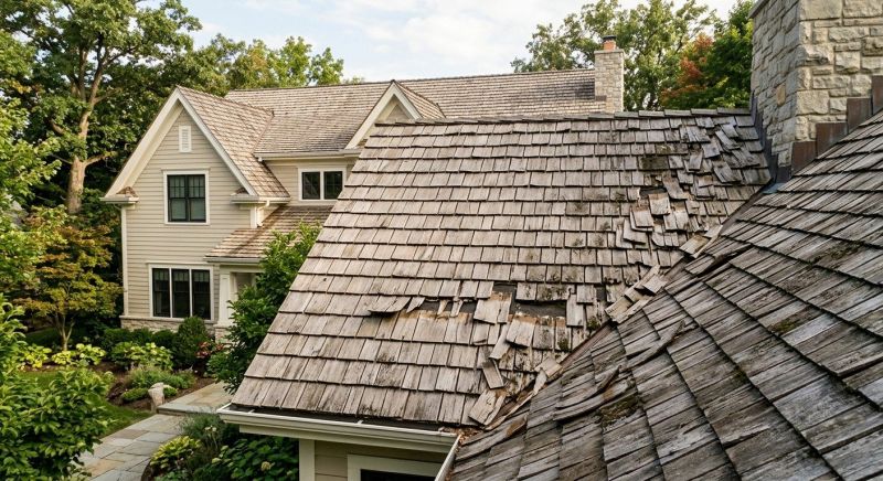Wood Shingles Repair in Westminster, CO