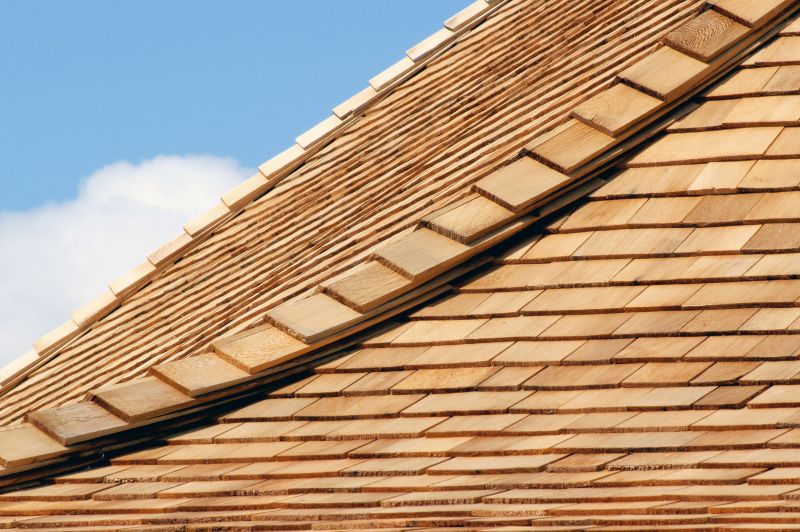 Wooden Roof Installation in Aurora, CO