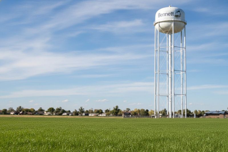 Bennett, CO